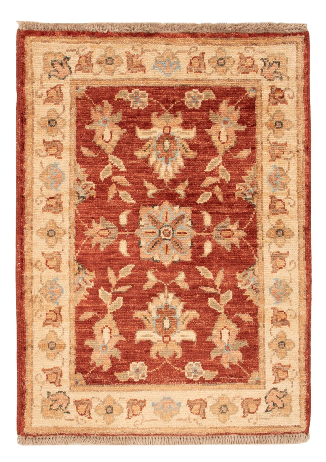 Ziegler Rug - 69 x 50 cm - rust