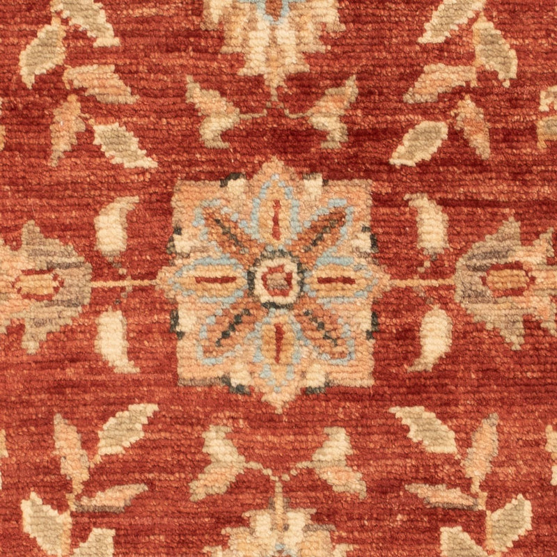 Ziegler Rug - 69 x 50 cm - rust