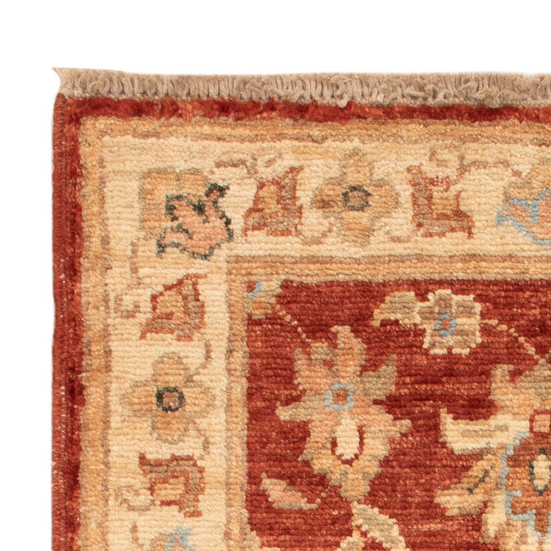 Ziegler Rug - 69 x 50 cm - rust