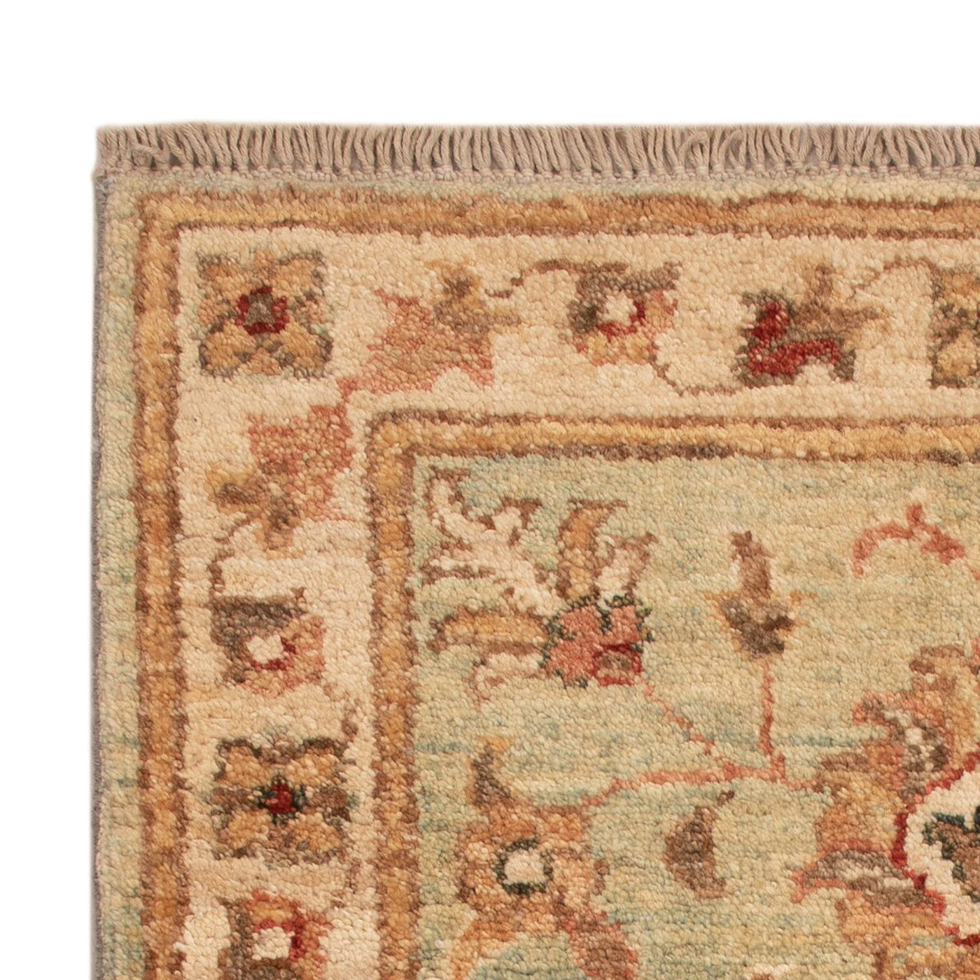 Ziegler Teppich 67x50cm - Orientteppich