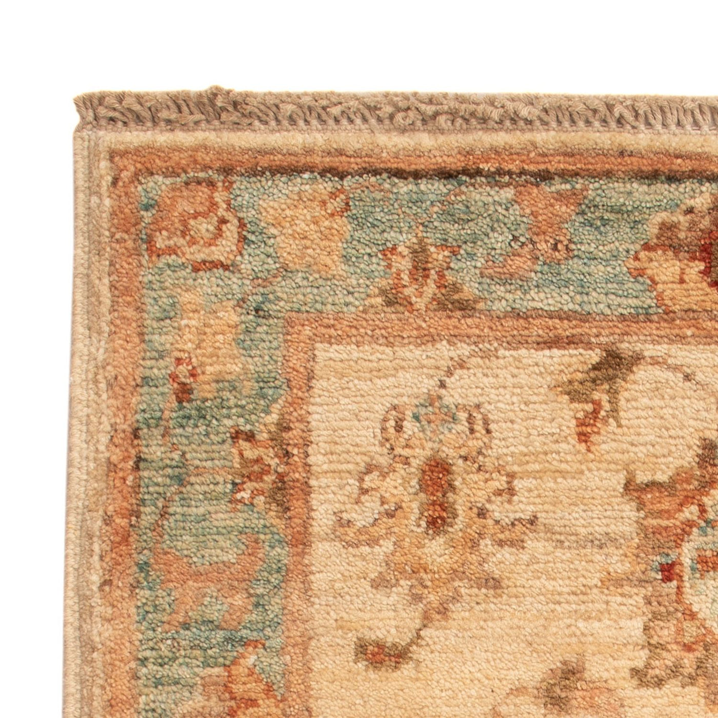 Ziegler Teppich 69x53cm - Orientteppich