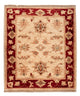 Ziegler Rug 65x55cm - Oriental Rug