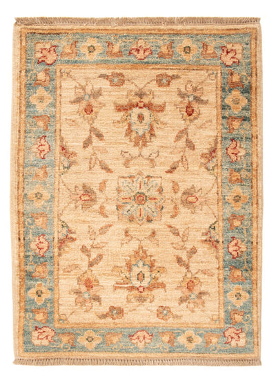 Ziegler Rug 51x70cm - Oriental Rug - beige
