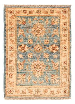 Ziegler Rug - 70 x 53 cm - light blue