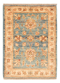 Ziegler Rug - 70 x 53 cm - light blue