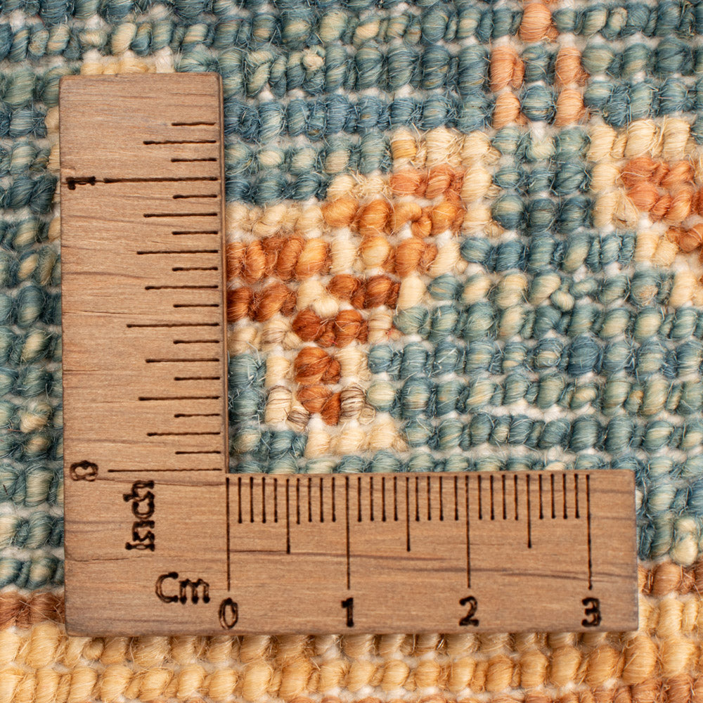 Ziegler Rug - 70 x 53 cm - light blue