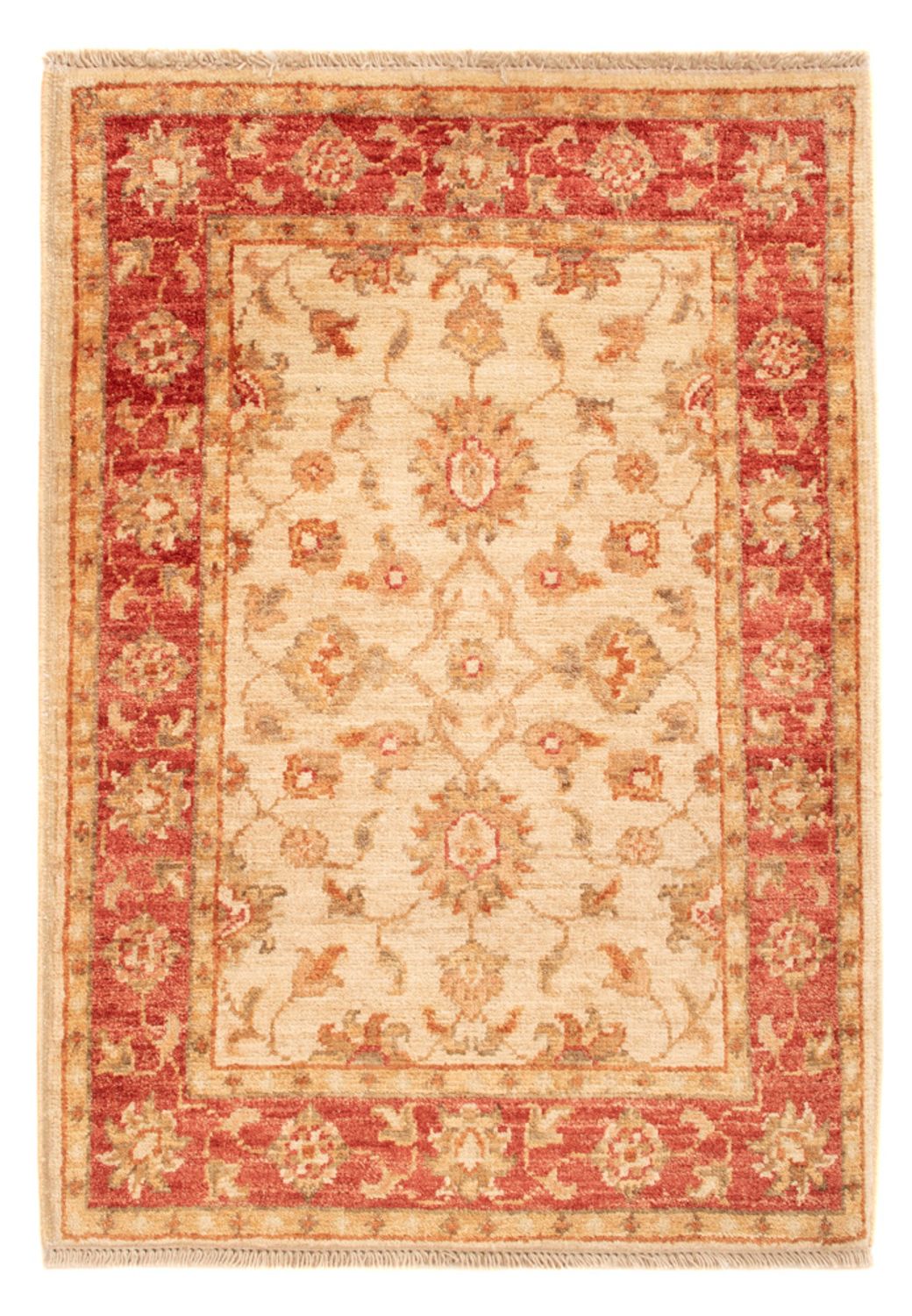 Ziegler Rug - 88 x 60 cm - beige