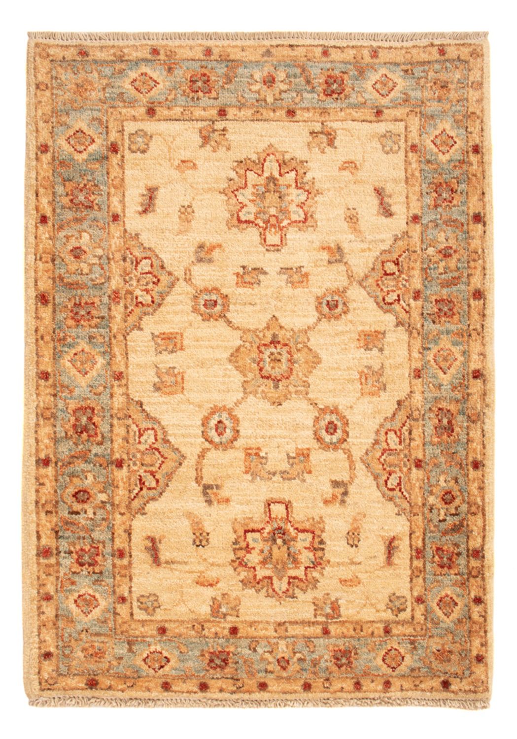 Ziegler Rug - 91 x 64 cm - beige