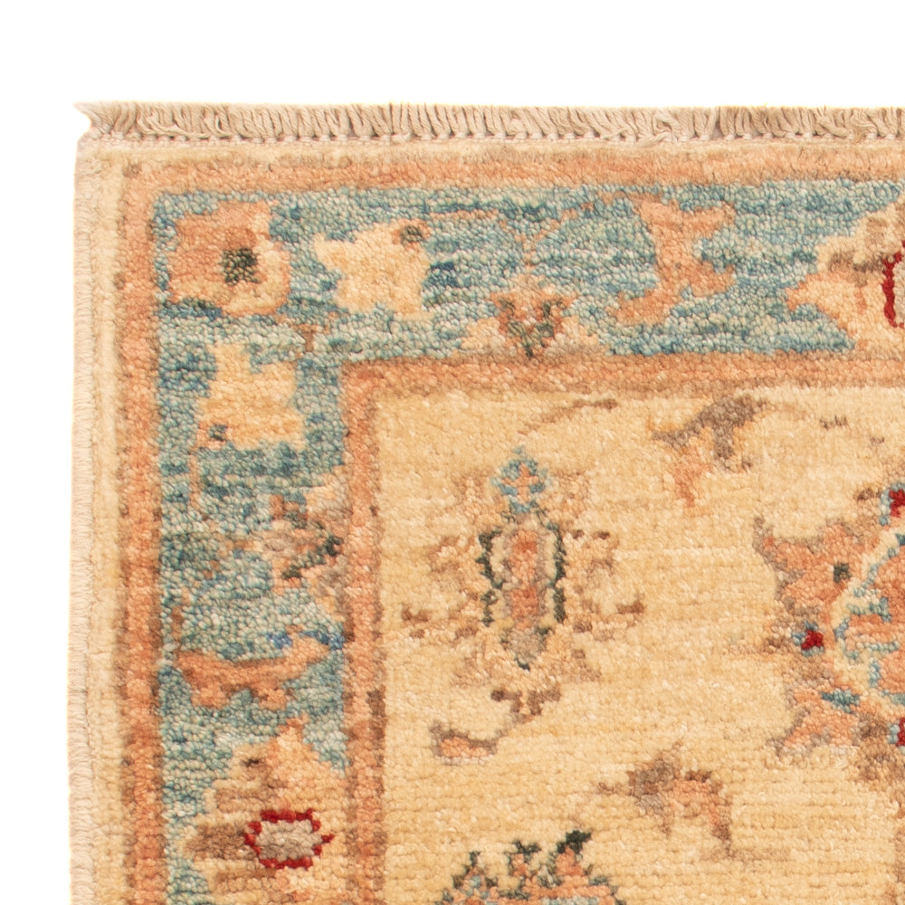 Ziegler Teppich 73x53cm - Orientteppich