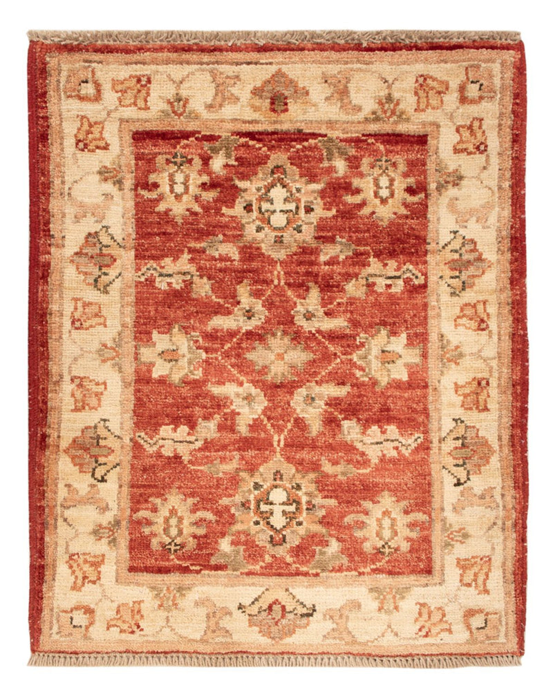 Ziegler Rug - 64 x 50 cm - rust