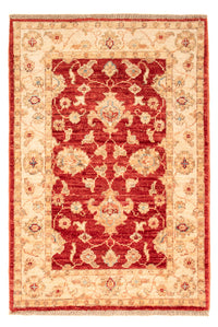 Ziegler Rug - 90 x 61 cm - bordeaux red
