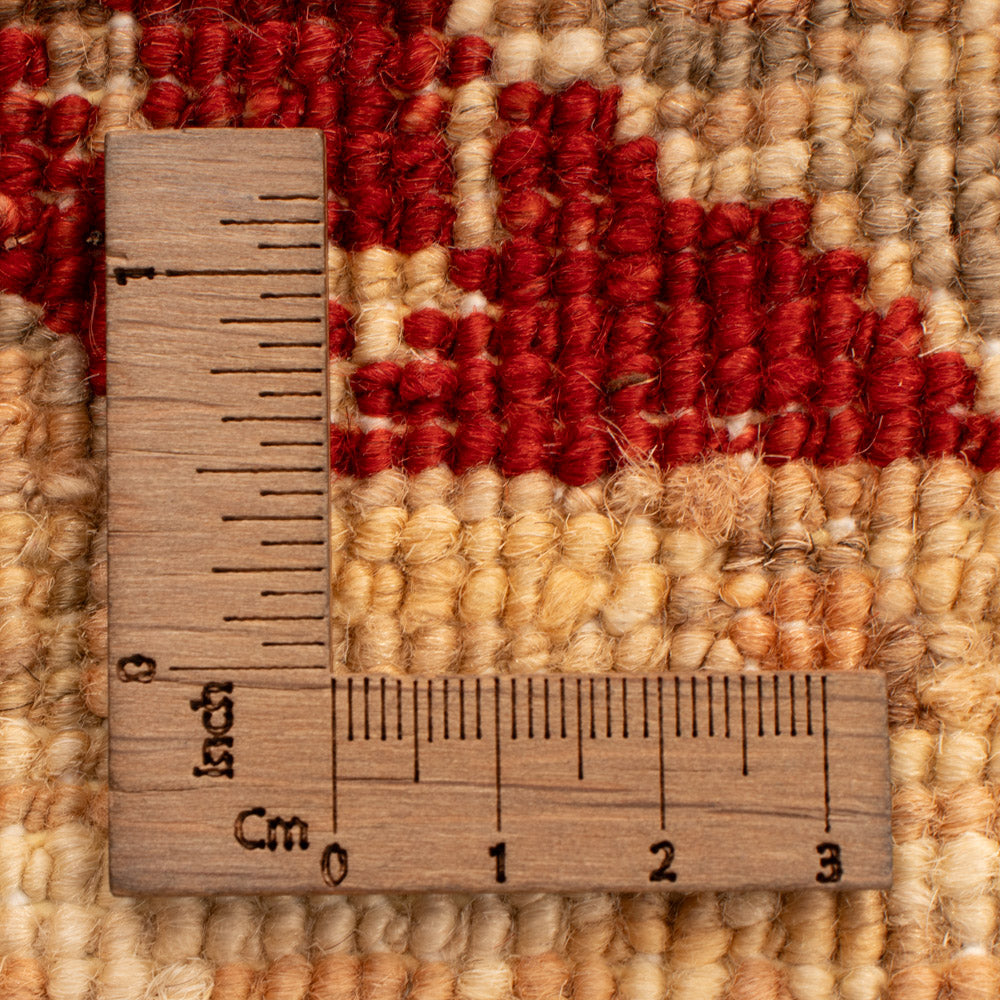 Ziegler Rug - 90 x 61 cm - bordeaux red