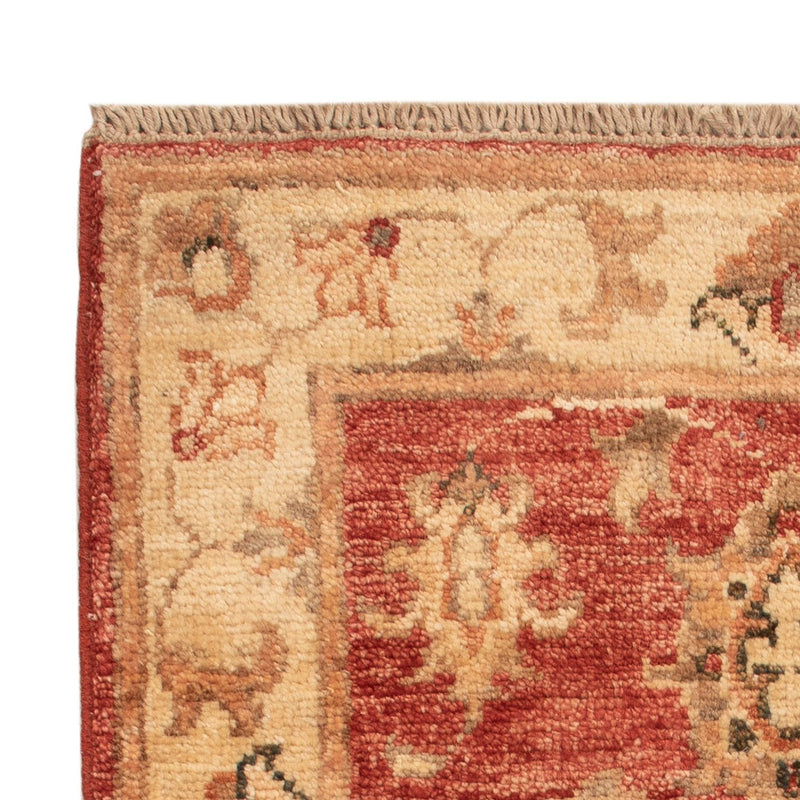 Ziegler Teppich 74x50cm - Orientteppich