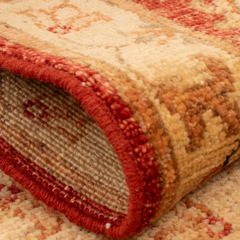 Ziegler Teppich 74x50cm - Orientteppich
