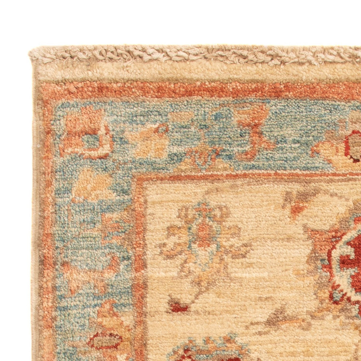 Ziegler Rug - 69 x 50 cm - beige