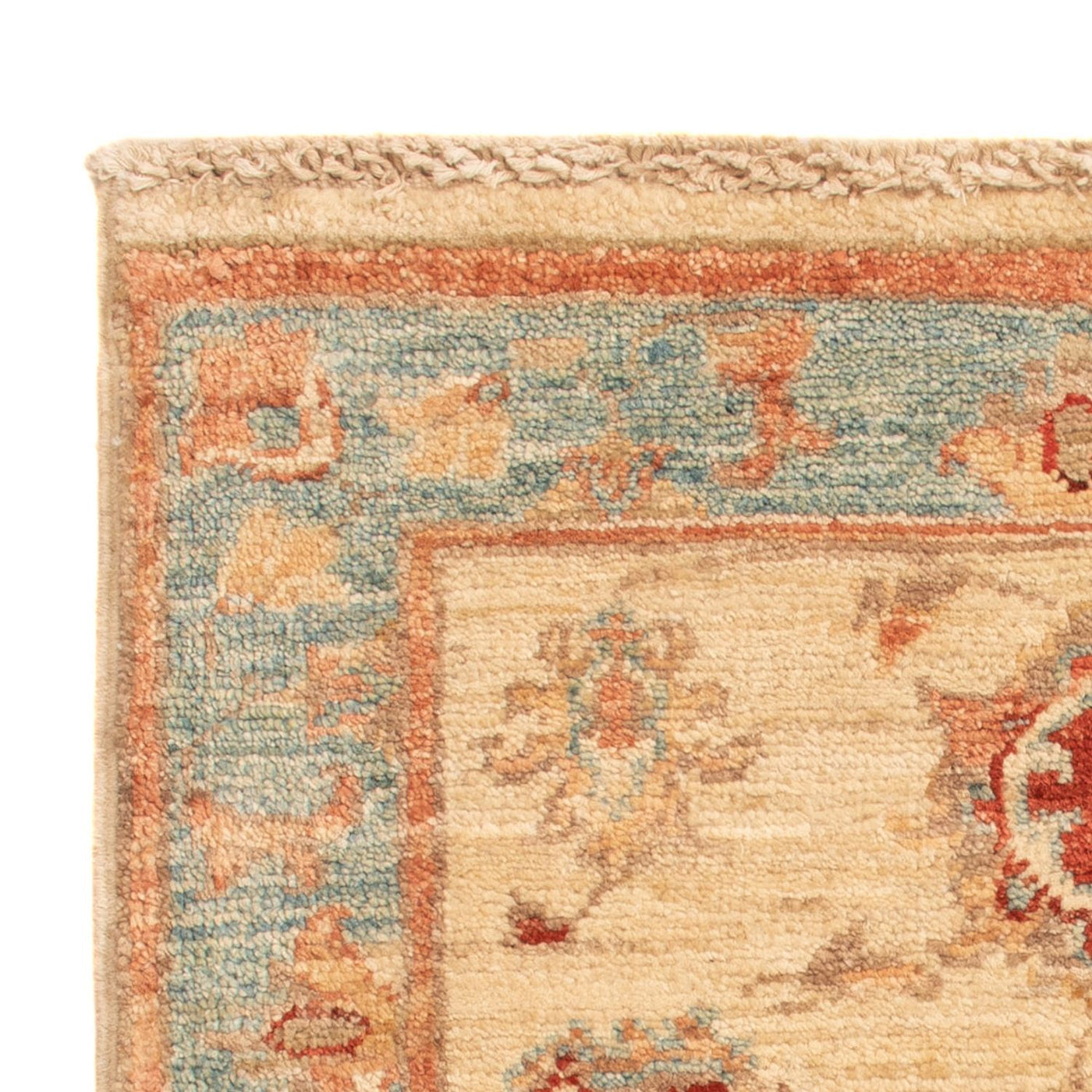 Ziegler Teppich 69x50cm - Orientteppich