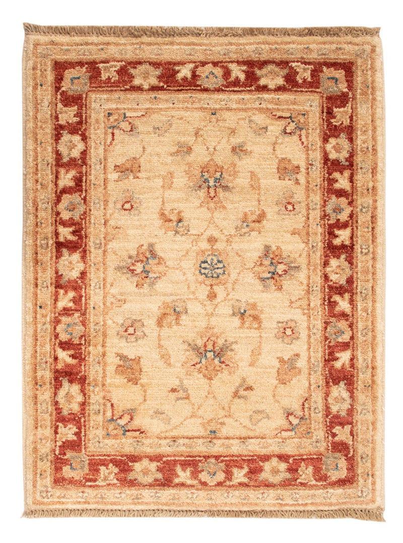 Ziegler Teppich 69x52cm - Orientteppich