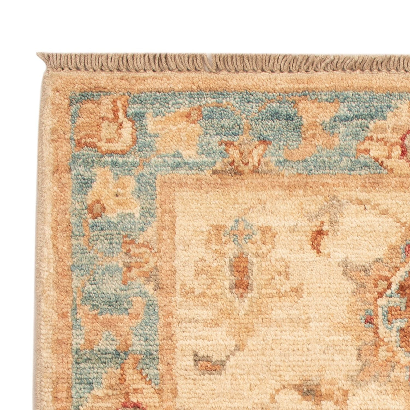 Ziegler Teppich 69x50cm - Orientteppich