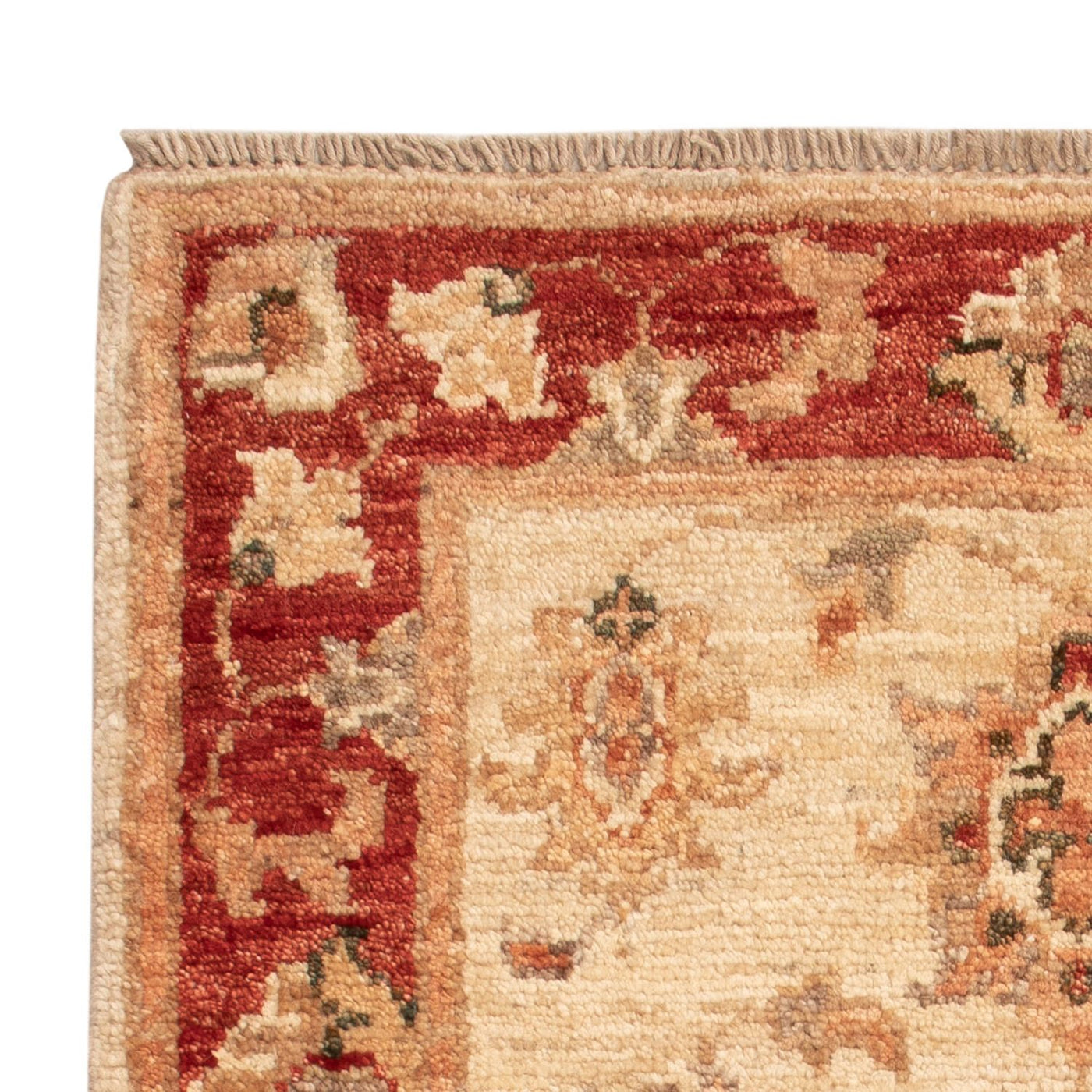 Ziegler Teppich 72x54cm - Orientteppich