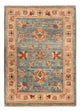 Ziegler Rug 70x51cm - Oriental Rug