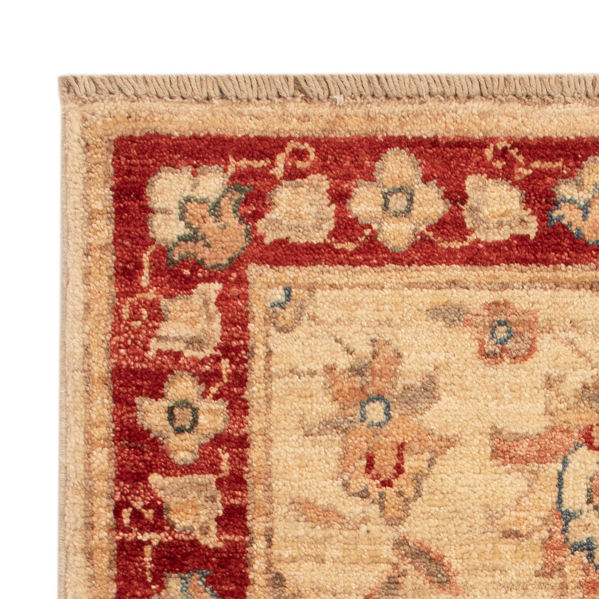 Ziegler Rug - 69 x 53 cm - beige