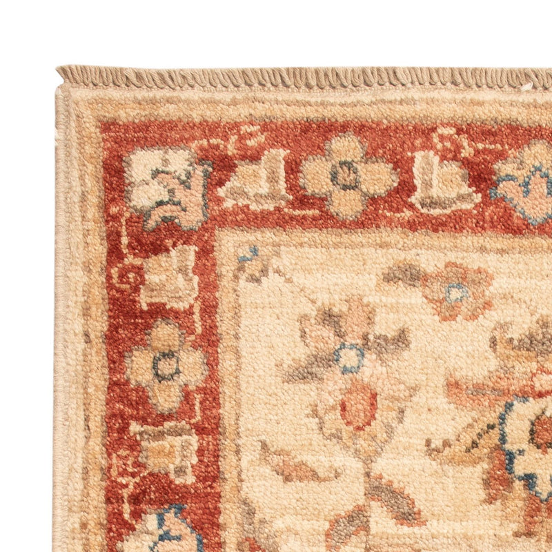 Ziegler Rug - 70 x 51 cm - beige