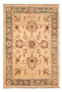 Ziegler Rug - 73 x 51 cm - beige