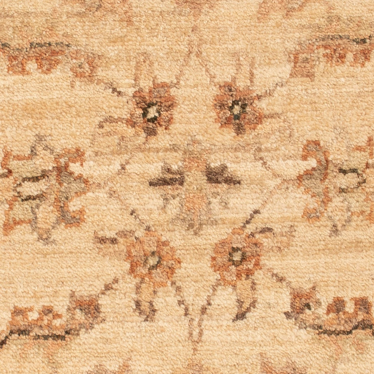 Ziegler Rug - 71 x 52 cm - beige