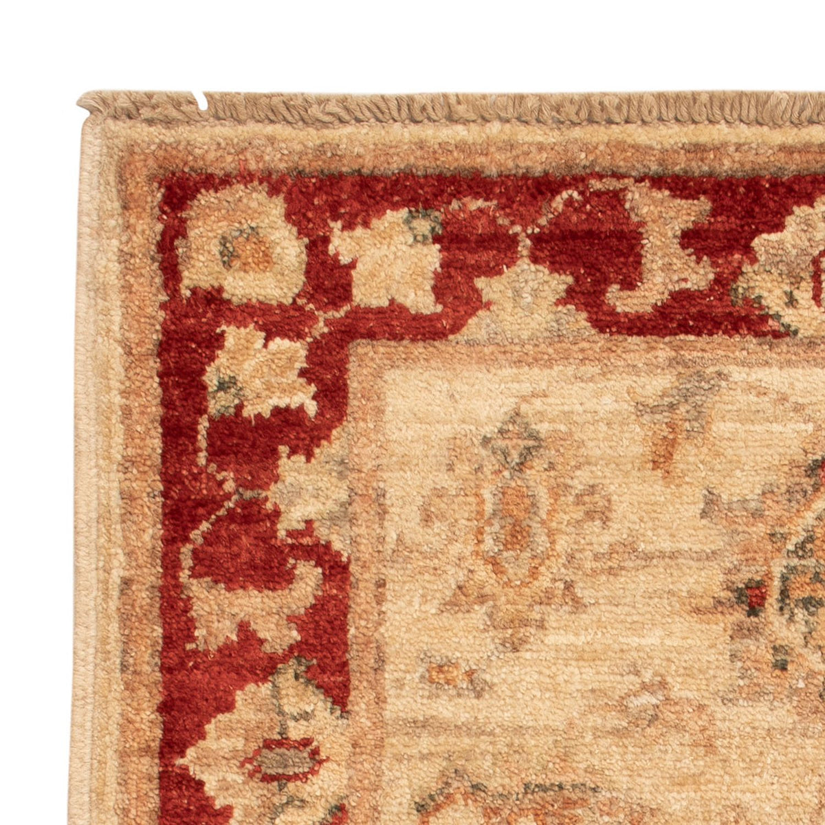 Ziegler Rug - 71 x 52 cm - beige