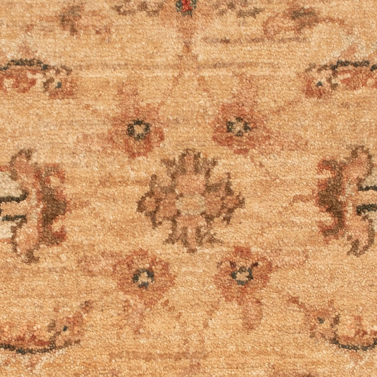 Ziegler Rug - 62 x 48 cm - dark beige