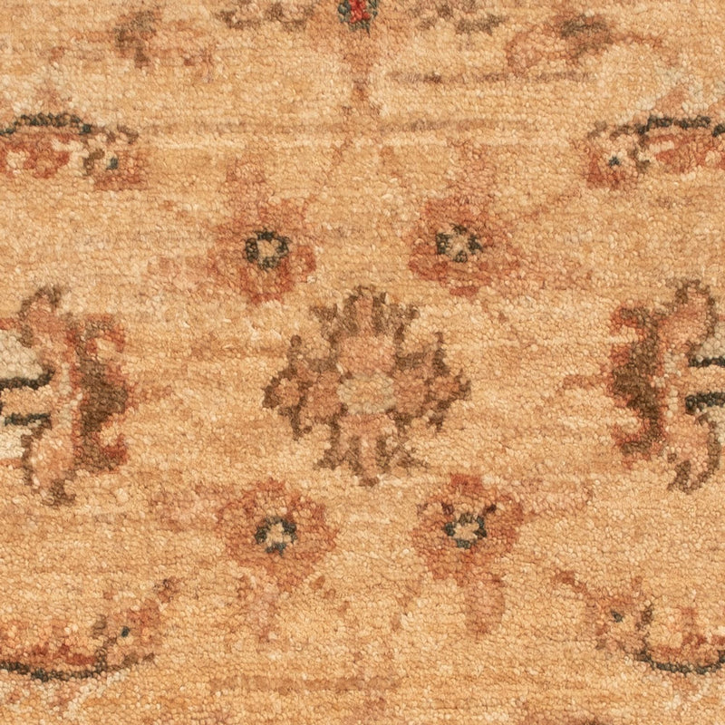 Ziegler Rug - 62 x 48 cm - dark beige