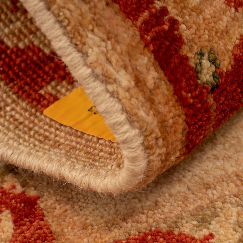 Ziegler Rug - 62 x 48 cm - dark beige