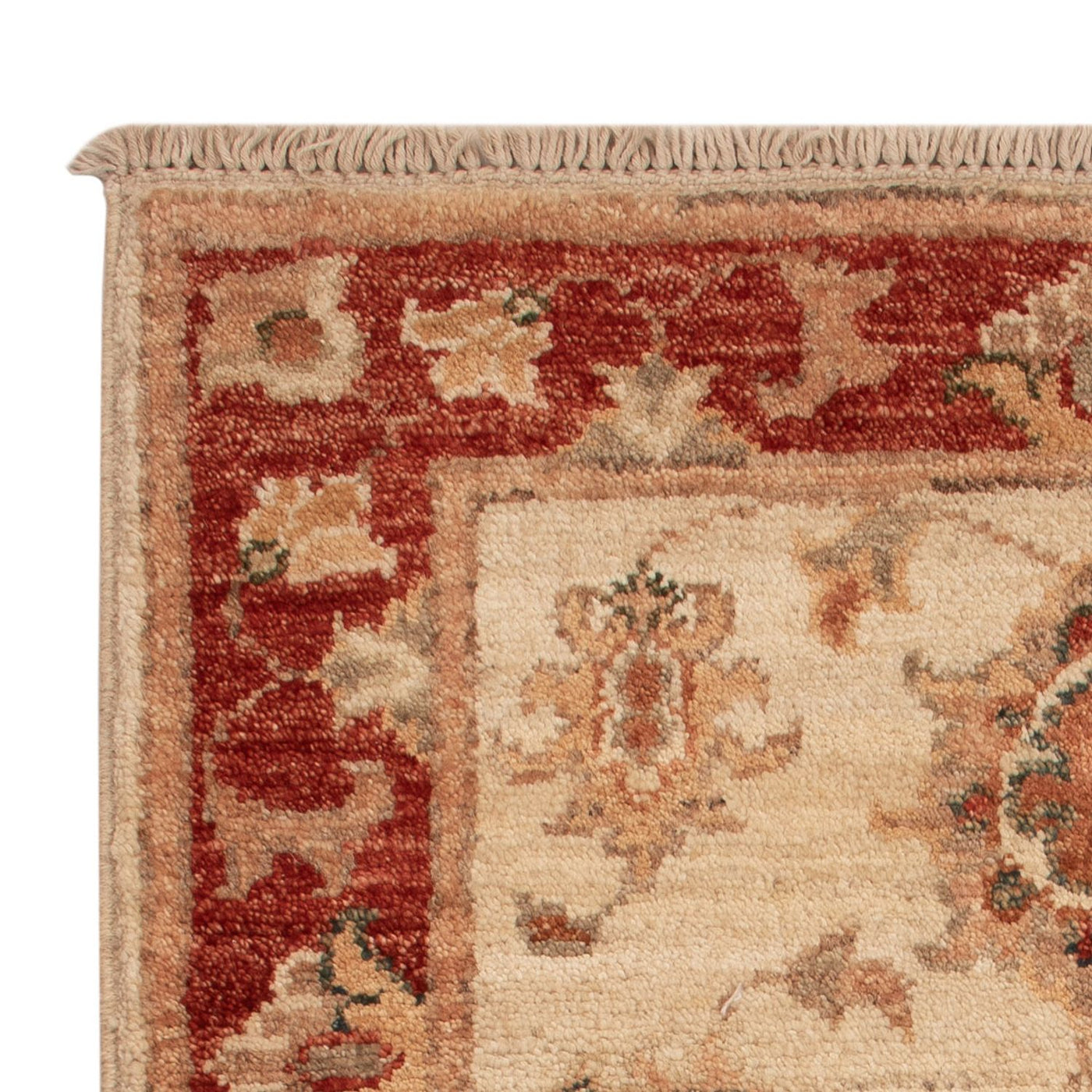 Ziegler Teppich 71x50cm - Orientteppich