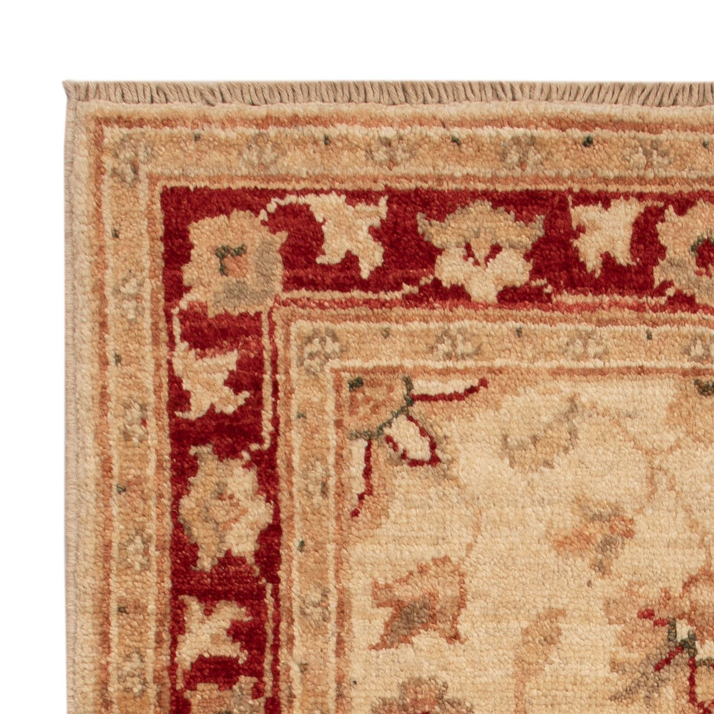 Ziegler Teppich 70x51cm - Orientteppich