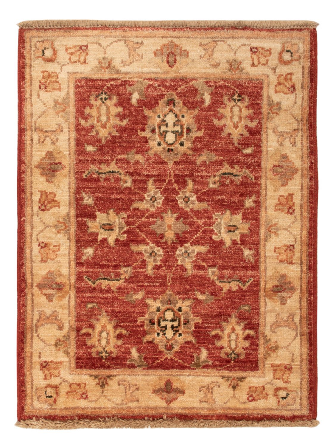 Ziegler Rug - 67 x 50 cm - red