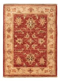 Ziegler Rug - 67 x 50 cm - red