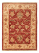 Ziegler Teppich 67x50cm - Orientteppich