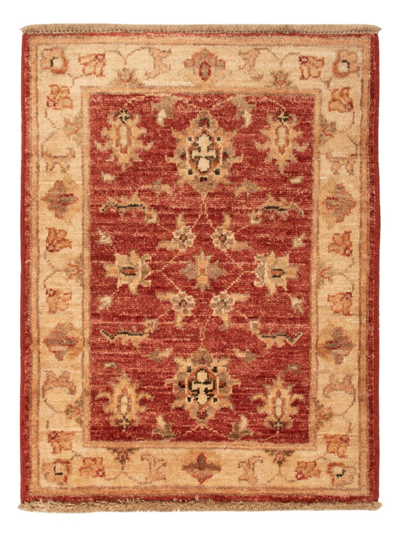Ziegler Rug - 67 x 50 cm - red