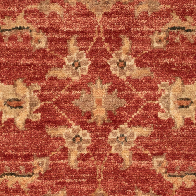 Ziegler Rug - 67 x 50 cm - red