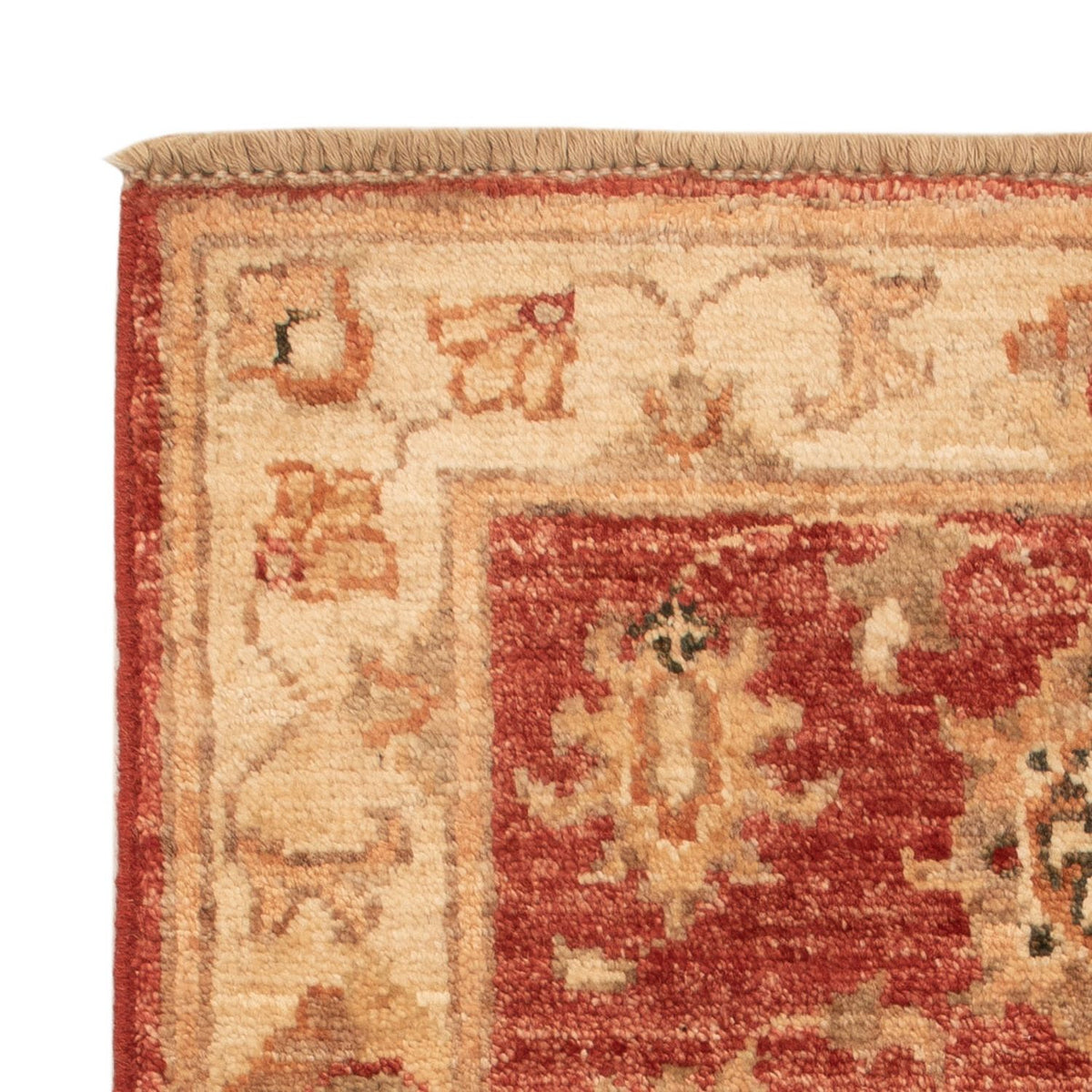 Ziegler Rug - 67 x 50 cm - red