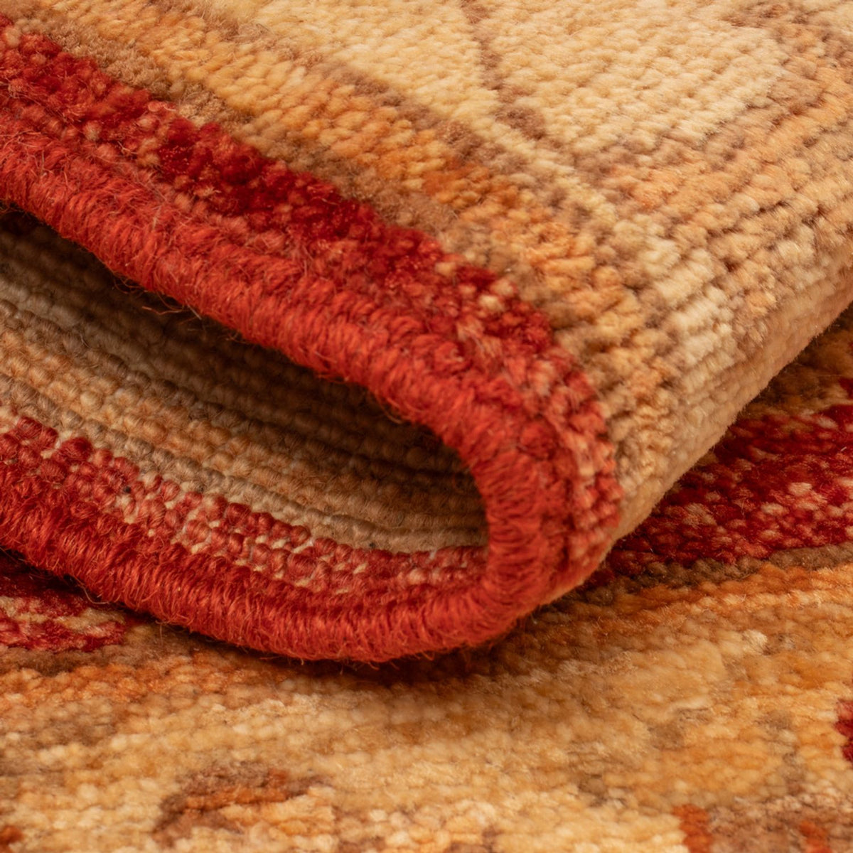 Ziegler Rug - 67 x 50 cm - red