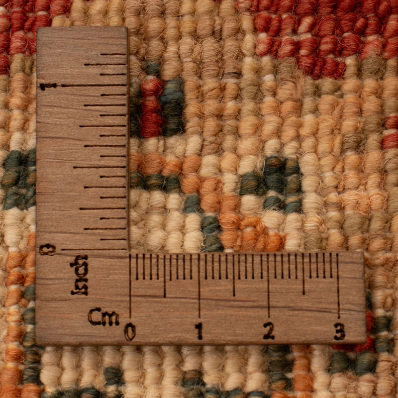 Ziegler Rug - 67 x 50 cm - red