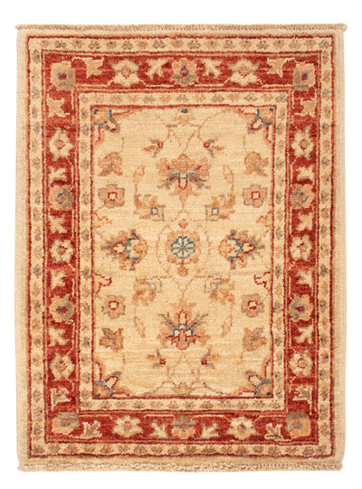 Ziegler Rug 52x70cm - Oriental Rug - beige