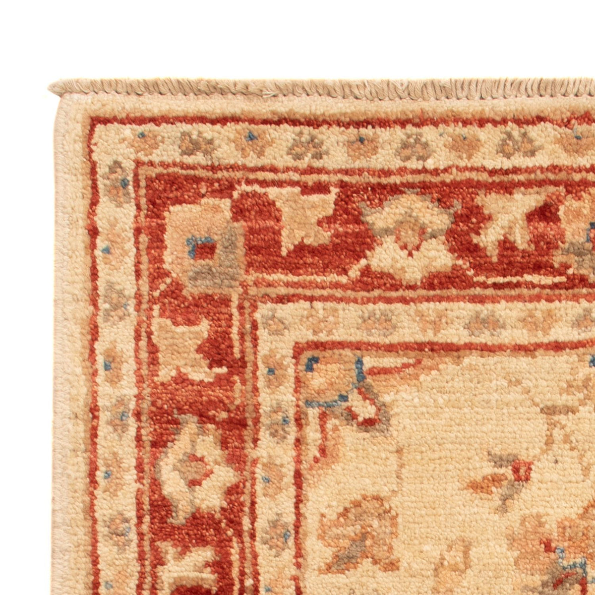 Ziegler Rug 52x70cm - Oriental Rug - beige