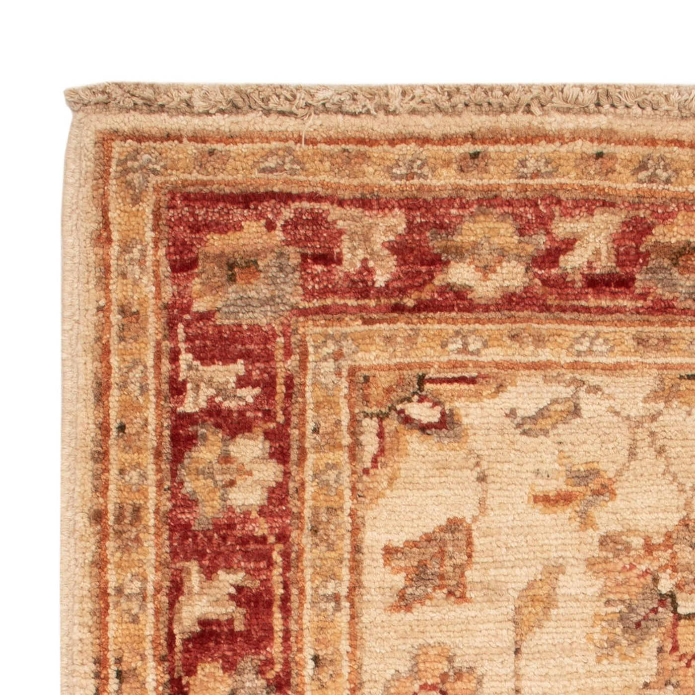 Ziegler Teppich 70x52cm - Orientteppich