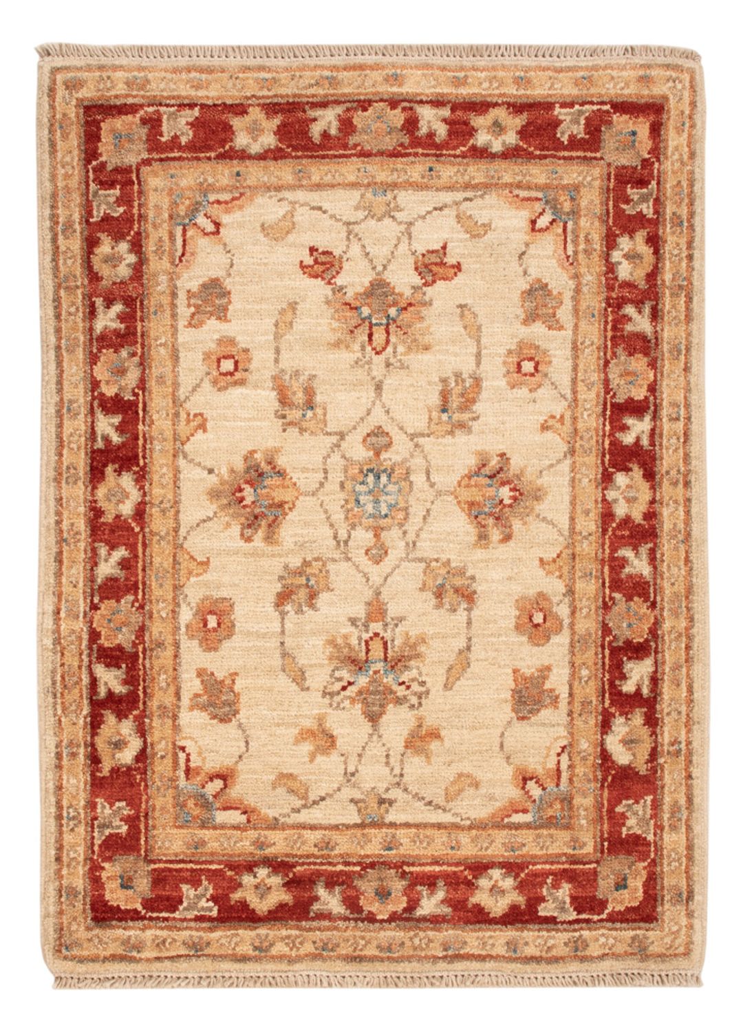 Ziegler Rug - 70 x 51 cm - beige