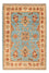 Ziegler Rug - 73 x 48 cm - blue