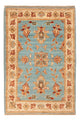 Ziegler Teppich 73x48cm - Orientteppich