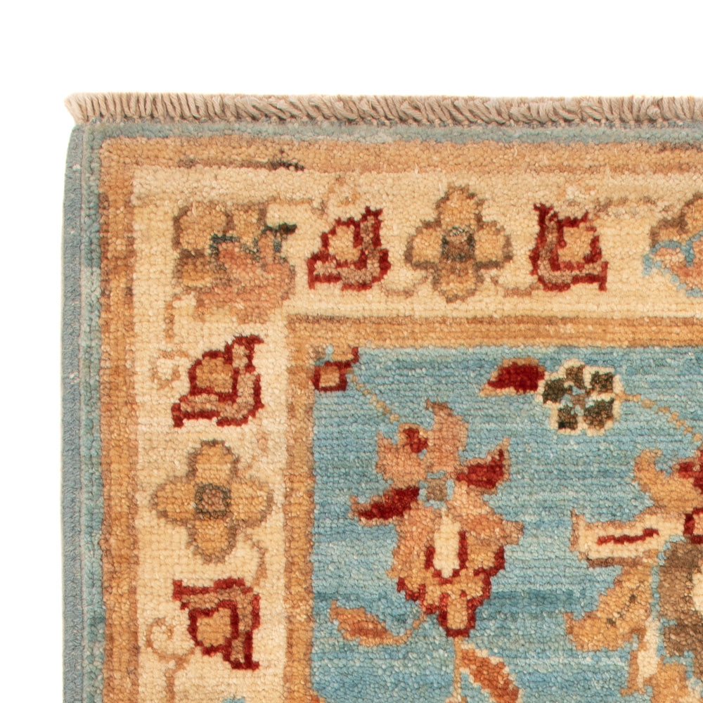 Ziegler Teppich 73x48cm - Orientteppich
