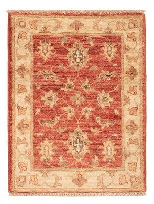 Ziegler Rug - 67 x 51 cm - light red